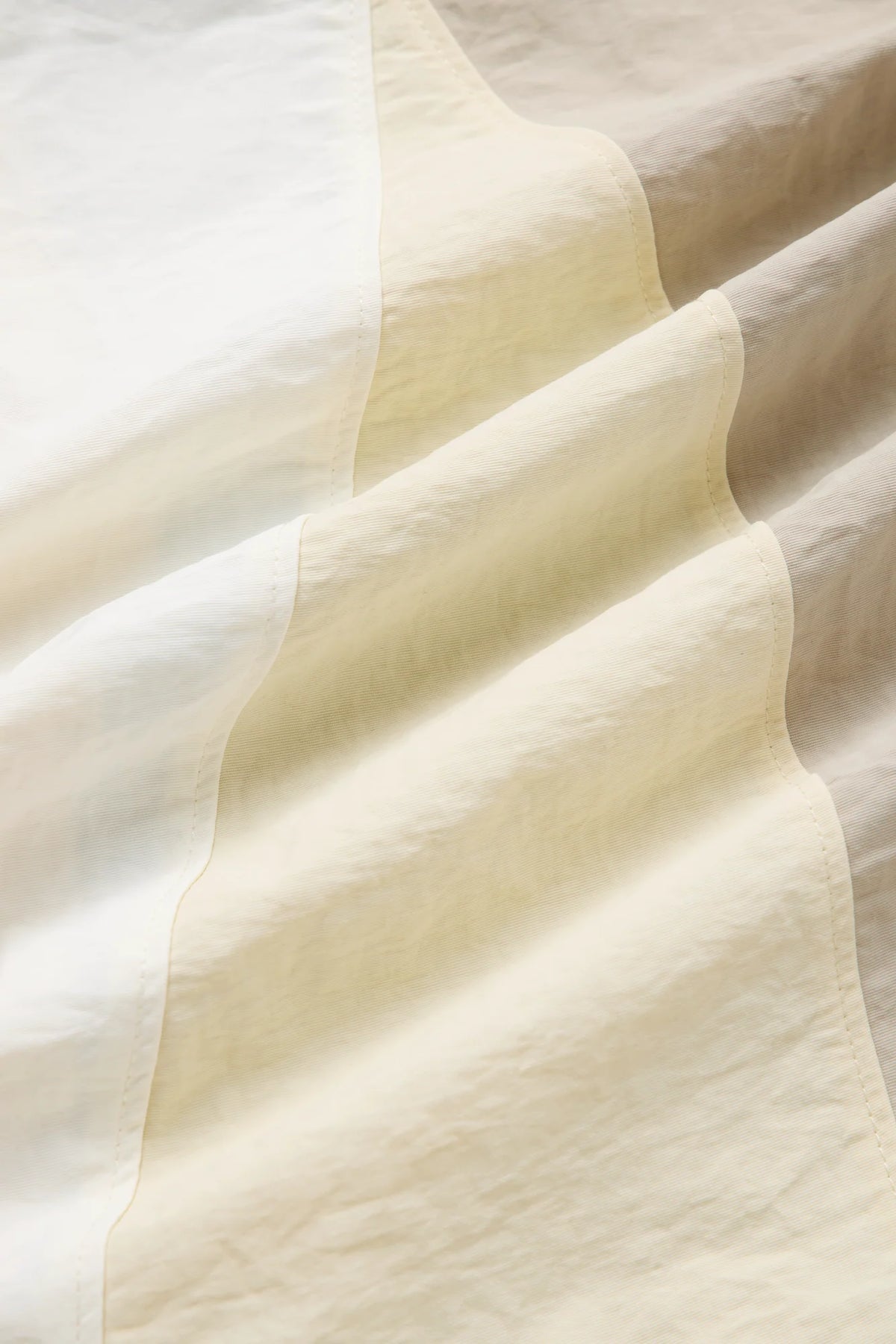 Ridge Pants White