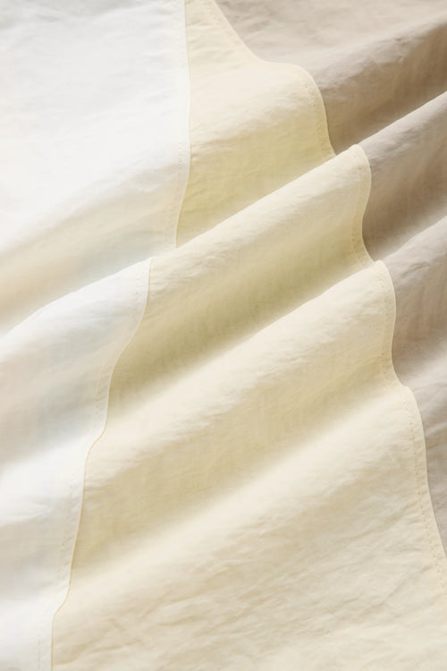 Ridge Pants White